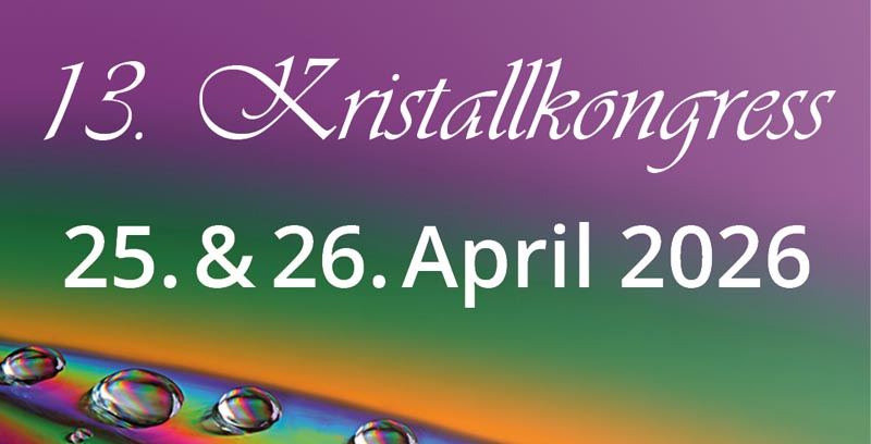 Banner Kristallkongress Banner Kristallkongress
